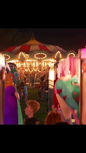 Toy Story 4 Funny Duke Kaboom Stunt Scene