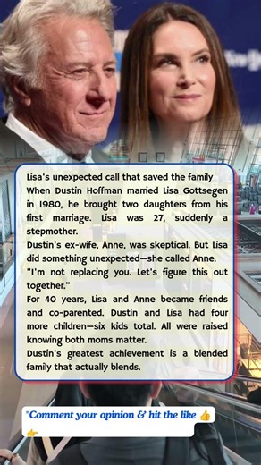 Lisa's unexpected call that saved the family