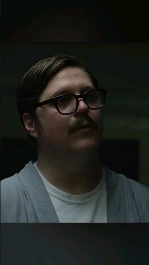Ed Kemper hugs Holden | Mindhunter | #mindhunter #movieclips #truecrimecommunity #series