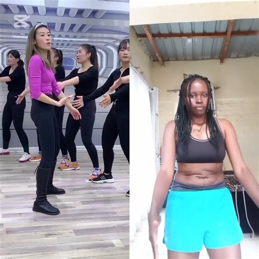 Trying Wanyo Mori’s Workouts to Lose Weight #weightloss #kiatjuddai #wanyomori #challenge