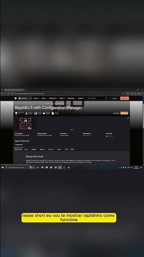 How to Download Hollow Knight/Silksong Mods! 🔥🦋 #shorts