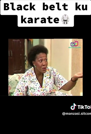 Mzansi Sitcoms Featuring Joe Mafela and Don Mlangeni