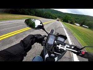 Honda ADV 150 First Ride (USA)