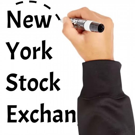 #Shorts What is NYSE and NASDAQ? - Stock Market Basics