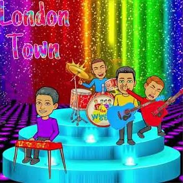 The wiggles-London town
