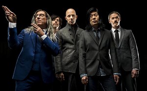 美国另类摇滚/另类金属乐队 A Perfect Circle 现场合集