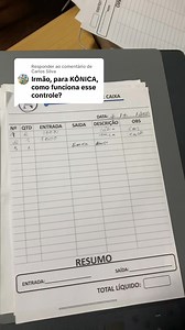 Explicação do novo Modelo de controle de Fluxo de Caixa #dinheiro | Samuel Salomão