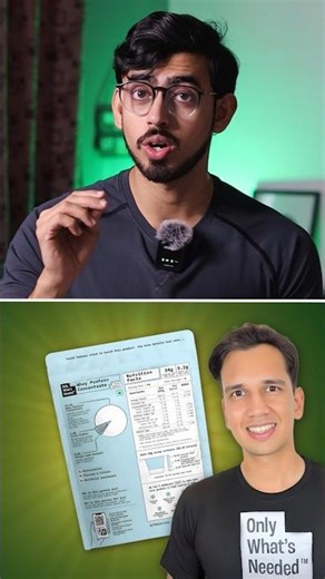 Foodpharmer whey protein review | Only what's needed whey protein | Foodpharmer protein powder