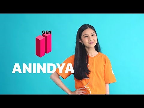 JKT48 11th Generation Profile: Anindya