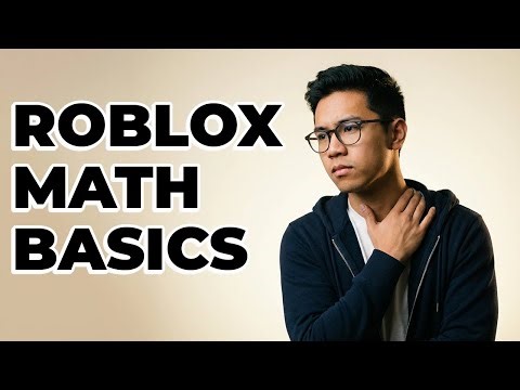 What Basic Math Operations Can Roblox Studio Perform?
