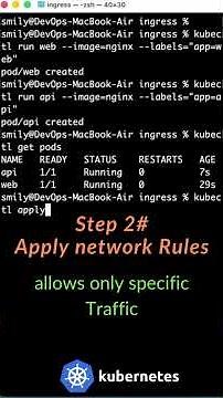 Kubernetes Pod Communication EXPLAINED in Minutes!