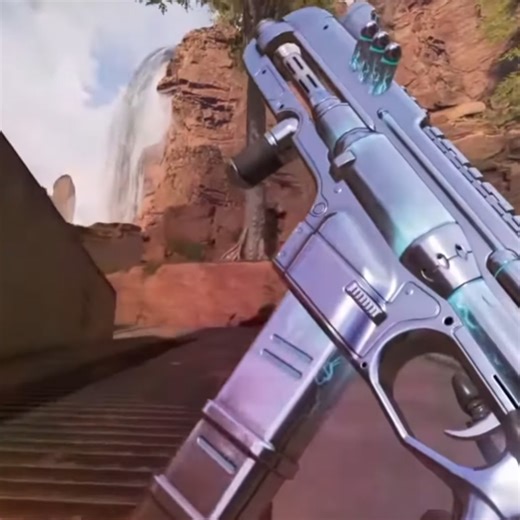 Most satisfying weapon skins in Apex Legends showcase