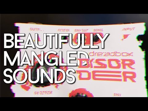 Inspiration Machine! Dreadbox Disorder Review