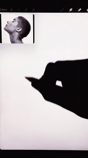 How to Draw Characters Looking Up Tutorial