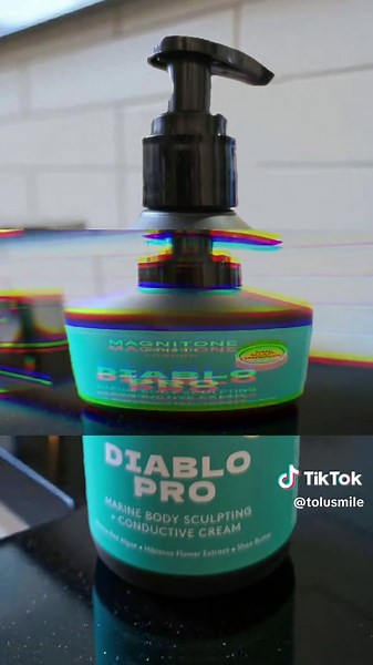 Magnitone London Diablo Pro Marine Body Sculpting Review