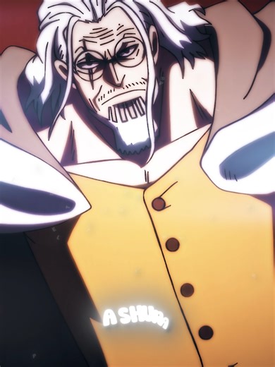 Dark King Rayleigh: A One Piece Character Analysis