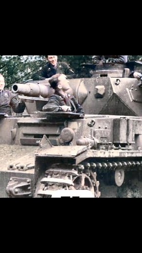 The Panzer IV: The Workhorse Tank That Carried an Army and Scarred Its WWII Crews. ​#PanzerIV #WWII | Mkr Echo History | Facebook