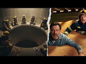 The Rescue That Turned Fatal Inside A Grain Silo