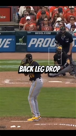 Jorge Correa | BACK LEG DROP EXERCISES USING STAIRS A pitcher's back leg drop is a crucial phase where the pitcher relaxes and bends into their back leg... | Instagram