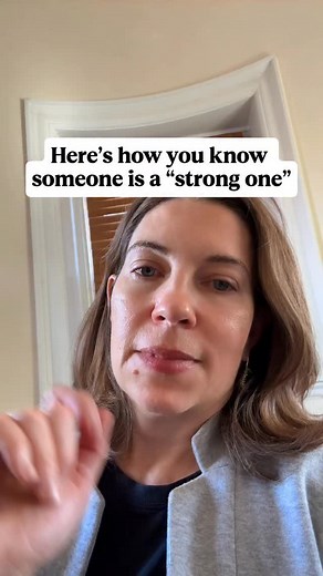 The “strong one” carries everything with a straight face. They don’t complain. They don’t break. They say, “I’m grateful. It’s fine.” But strength without truth isn’t strength. It’s self-erasure. Baldwin said it clearly: Nothing can be changed until it is faced. If you’ve been using gratitude as a way to survive what’s unsustainable… that doesn’t make you weak. It makes you human. And you don’t have to hold your whole life together alone. If you’re the strong one in your family, your workplace, 