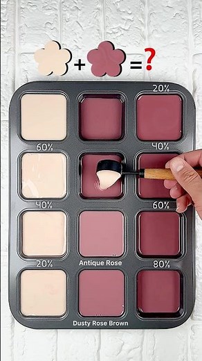 Perfect Pastel Palette for Aesthetic Lovers 🎨 Calm & Elegant Color Combo 😌🌷