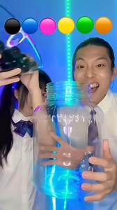 713K views · 10K reactions | Rainbow Small to Giant Food Challenge Compilation!  (Part2) | TwinKle Couple | Facebook