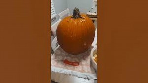 Rotten Pumpkin Ruins Carving Plans