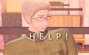 【APH/MMD】Potato Addict! 中毒组