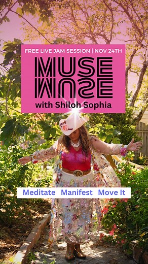Access your intuition through the MUSE to gain clarity on what you desire. You have things you want to create. But chaos in the world and procrastination keep you from taking action. We will show you what is missing. During this LIVE 2-hour jam session, we will teach you a very specific way to listen to your intuition by accessing heart-brain coherence: ✨Gain access to FLOW and your clearest mind ✨ Access your innate Intentional Creativity to open to your inner vision with the Muse ✨ Overcome pr
