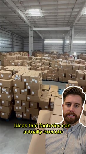 Validating Product Ideas for Supplier Engagement