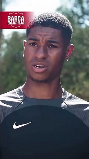 Rashford speaks about the Camp Nou atmosphere back in 2022…⏳🔥 #rashford #barca #barcelona