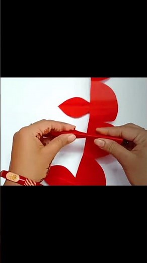 Easy Paper Diya Craft | Diwali Decoration Ideas | DIY Diwali Craft
