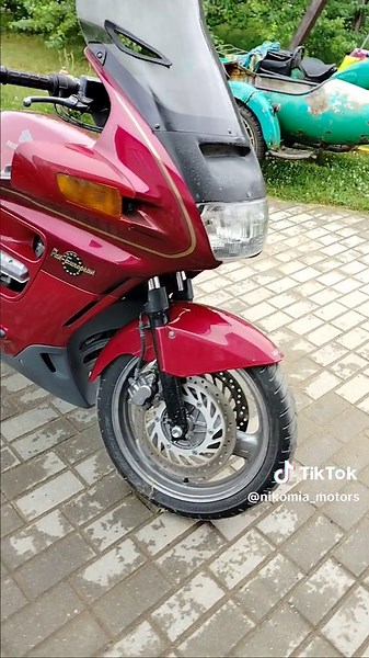 Honda ST 1100 PanEuropean: The Ultimate Touring Experience