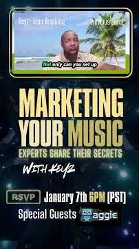 Market Your Music: Game Changing Tools