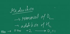 Q3. Which is the reducing agent in the following reaction? \ma... | Filo