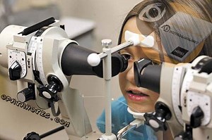 What is Synoptophore and it's uses in ophthalmic practice ?
