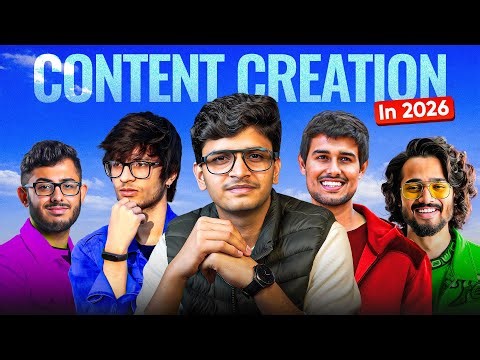 How to start a YT channel in 2026 | AI replaced Algorithm