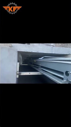 chicken manure clean system