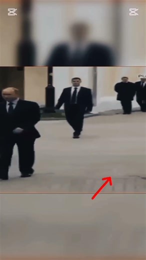 bird salute the putin