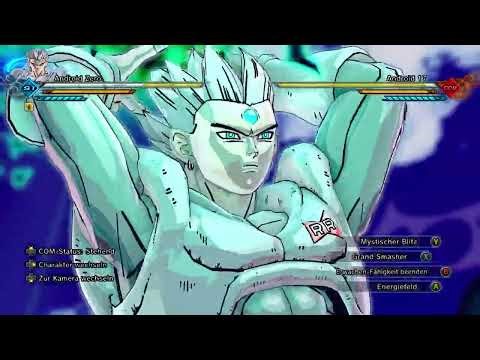 Dragonball Xenoverse 2 Android Zero Mod