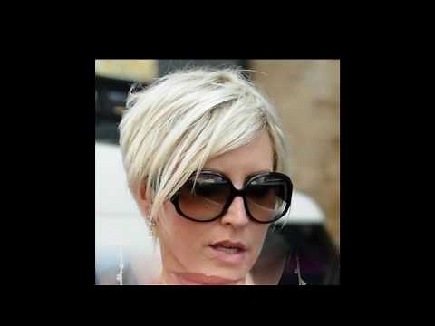 Kurz Pixie Frisur