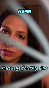 Indian ASMR | Massage for migraine! Helping you with headache 🤕 #asmr #sleep #asmrsounds #asmrcommunity #relaxing #trendinvideos #relax #selflove #selfcare #stress #stressrelief #anxiety #anxietyrelief #asmrsleep #hindiasmr #sleepaid #hypnosis #calm #mindfulness #mentalhealthsupport | IndianGirl ASMR