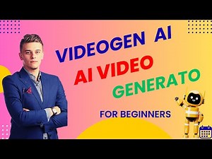 VideoGen AI Tutorial: Easy AI Video Generator for Beginners