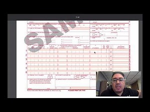 How to bill for DME (Tip #2) Health Insurance Claim Form 1500- 855-KNOWDME