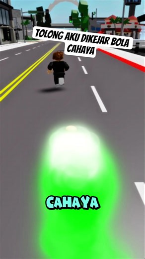 cara menjadi bola cahaya buat tampil cool #roblox #brookhaven