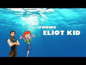 "Finding Eliot Kid" Trailer