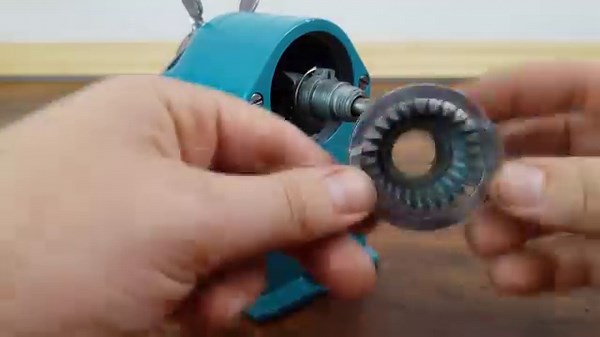 203K views · 3K reactions | 1950' Swiss Pencil Sharpener Restoration | Restore DIY | Facebook