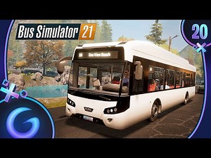 BUS SIMULATOR 21 FR #20: VDL Citea electric!