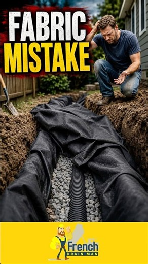 The Fabric Mistake That Blocks Water