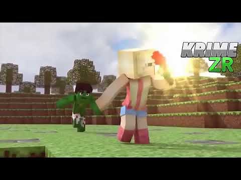 CRAAAAZZZY INAPPROPRIATE MINECRAFT INTRO